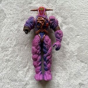 Inhumanoids Auger Toy